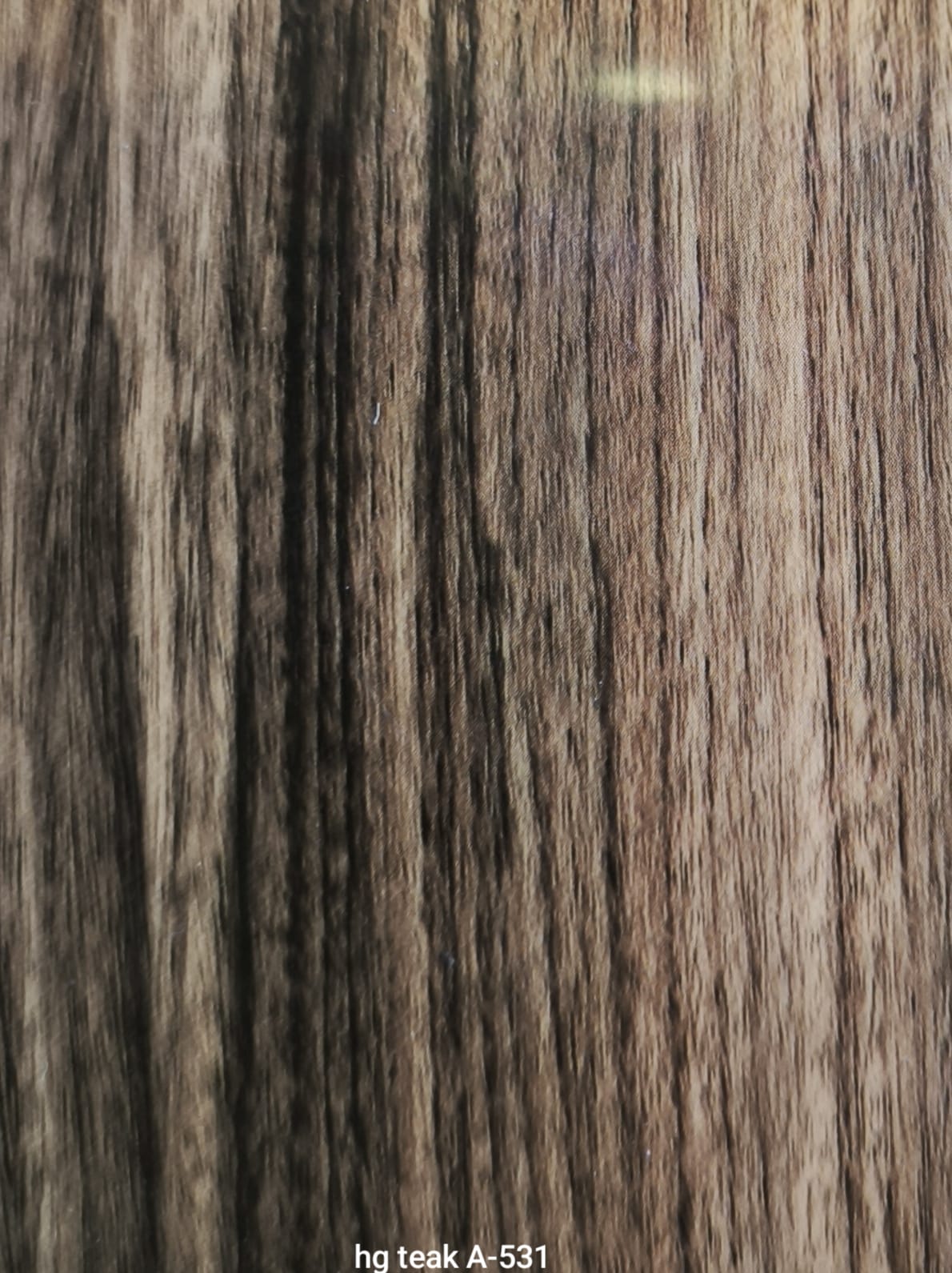 HG Teak A-531